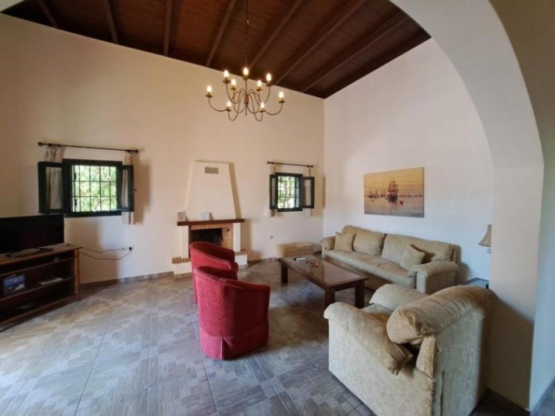 Douliana Kreta, Douliana: Elegante Maisonette mit Gemeinschaftspool zu verkaufen Haus kaufen